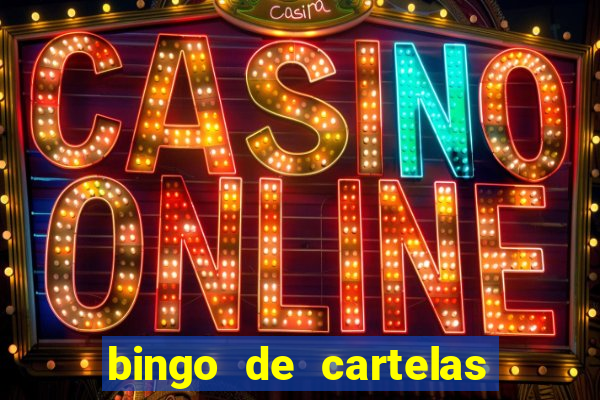 bingo de cartelas online gratis