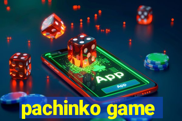 pachinko game