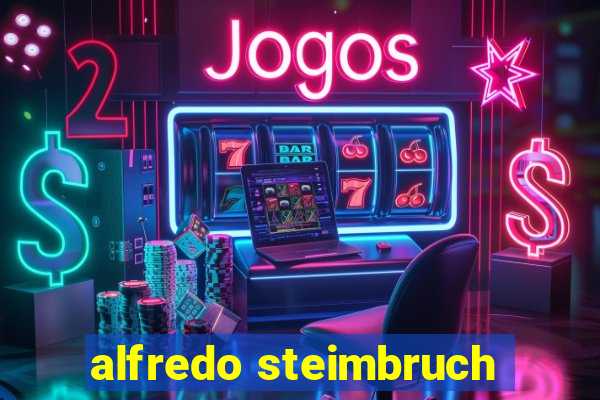 alfredo steimbruch