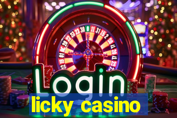 licky casino