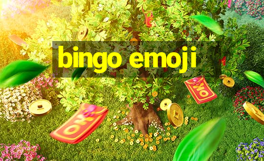 bingo emoji