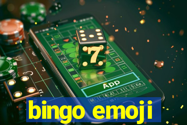 bingo emoji