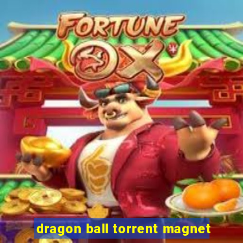 dragon ball torrent magnet