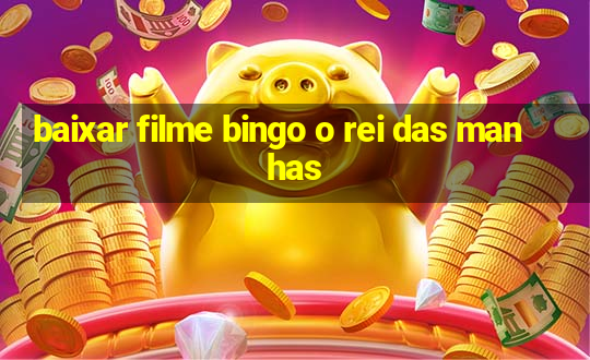 baixar filme bingo o rei das manhas