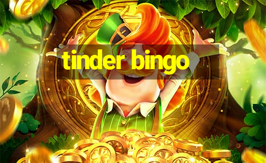 tinder bingo