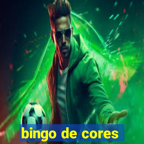 bingo de cores