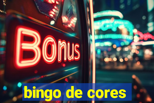 bingo de cores