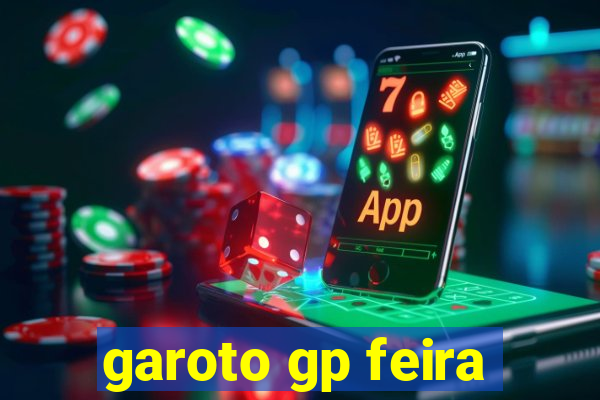 garoto gp feira