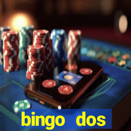 bingo dos sentimentos pdf