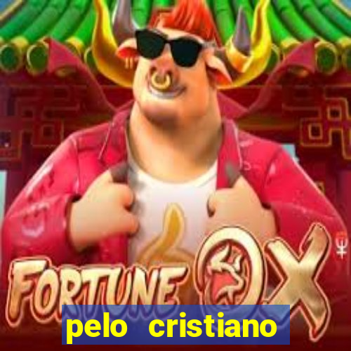 pelo cristiano ronaldo 2018