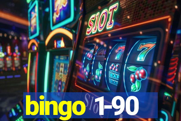 bingo 1-90