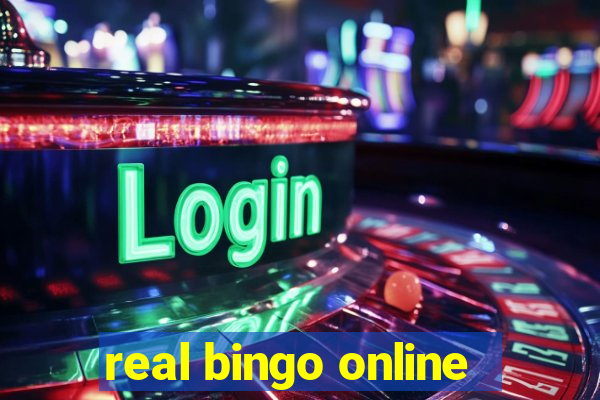 real bingo online