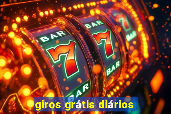 giros grátis diários