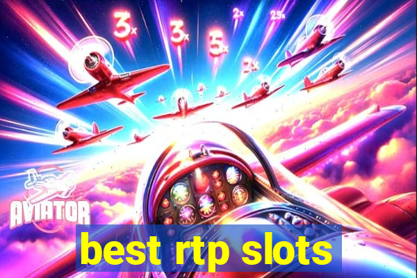 best rtp slots