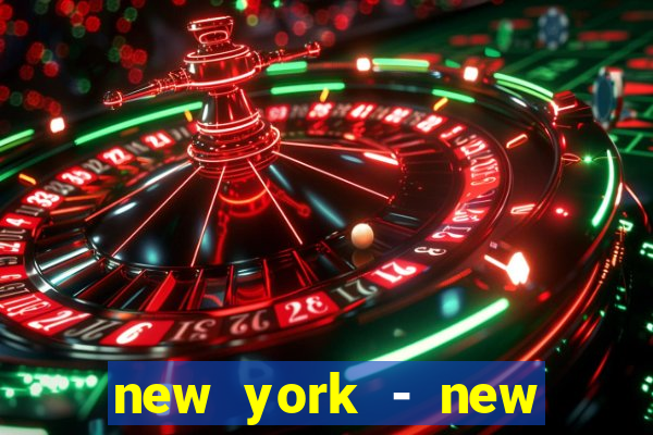 new york - new york hotel & casino