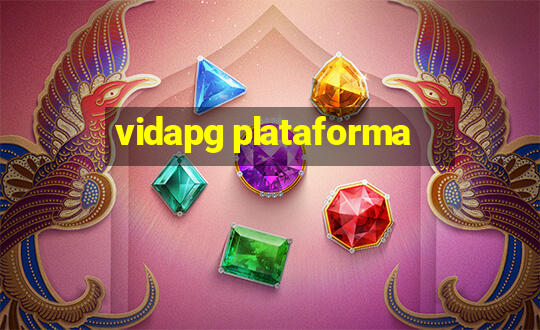 vidapg plataforma