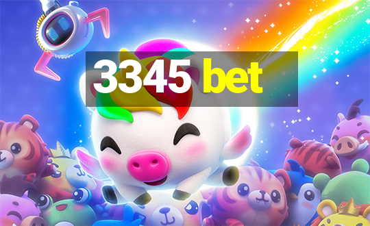 3345 bet