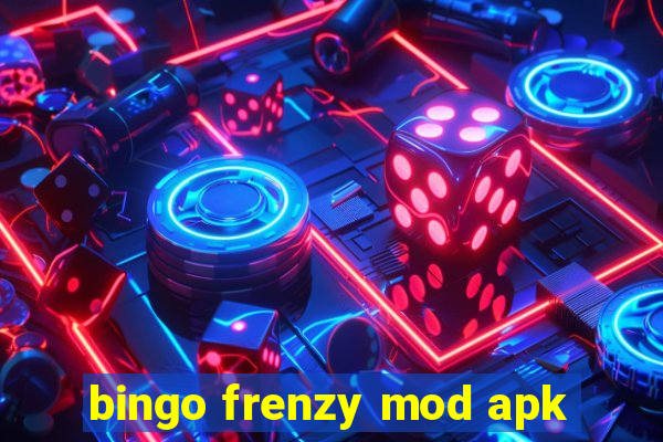 bingo frenzy mod apk