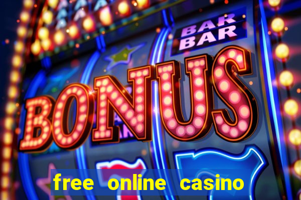 free online casino bingo games