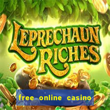 free online casino bingo games