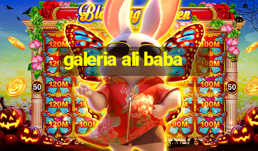 galeria ali baba