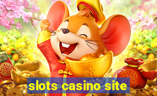 slots casino site