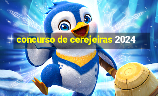 concurso de cerejeiras 2024