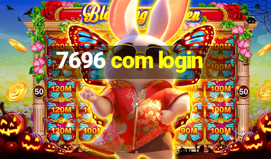 7696 com login