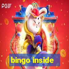 bingo inside