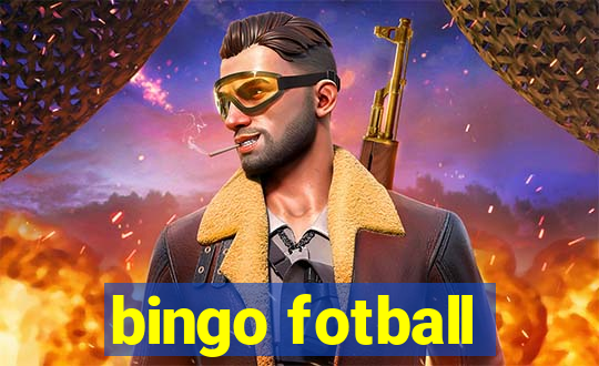 bingo fotball