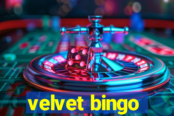 velvet bingo