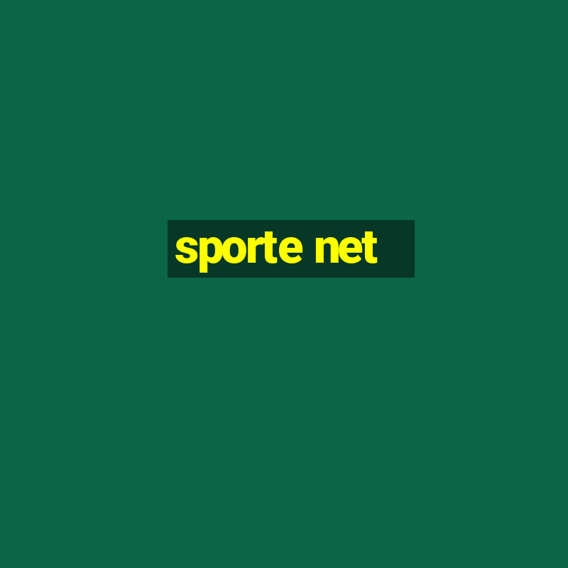 sporte net