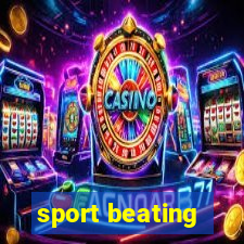 sport beating