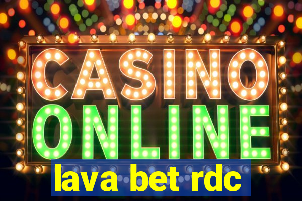 lava bet rdc