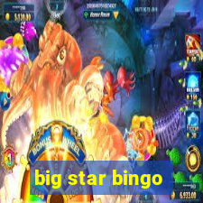 big star bingo