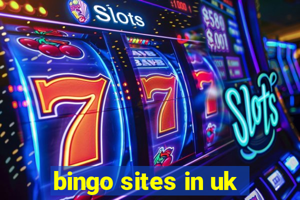 bingo sites in uk