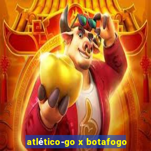 atlético-go x botafogo