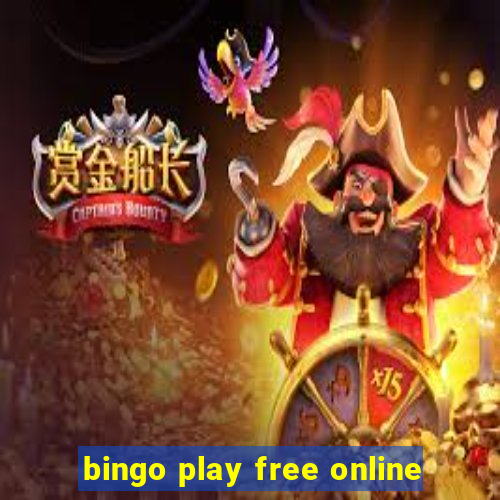 bingo play free online