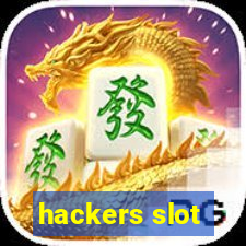 hackers slot