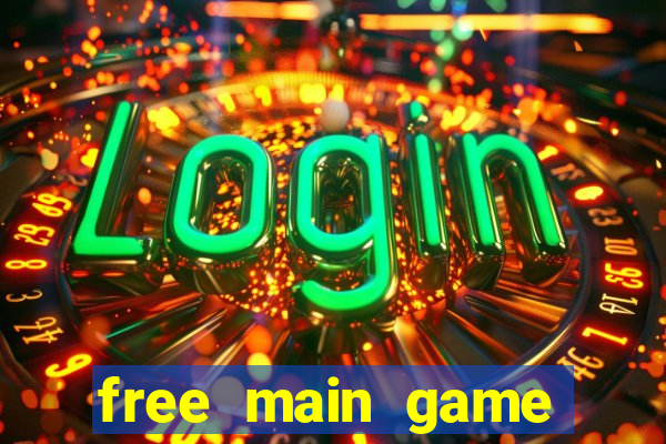 free main game mecca bingo