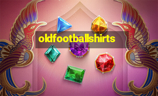 oldfootballshirts