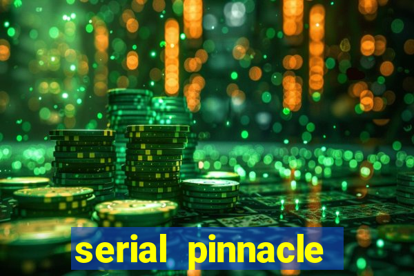 serial pinnacle studio 14 hd