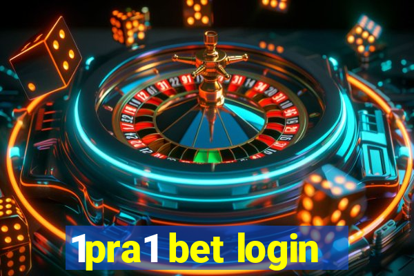 1pra1 bet login