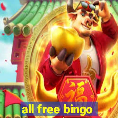 all free bingo