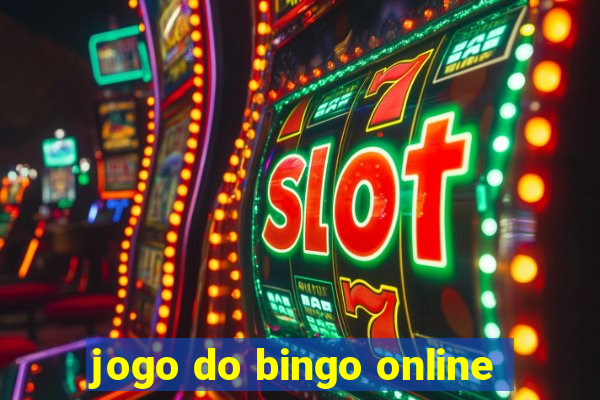 jogo do bingo online