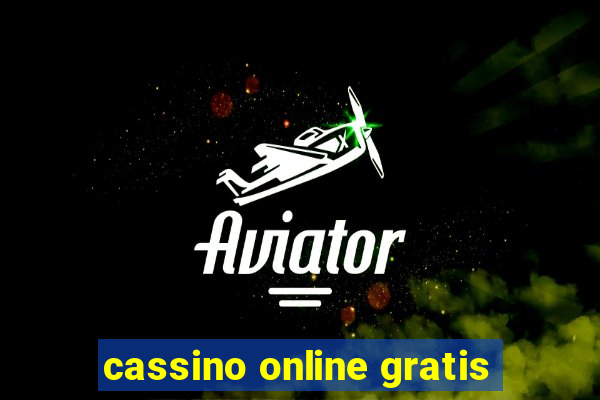 cassino online gratis