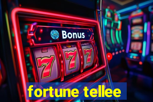 fortune tellee