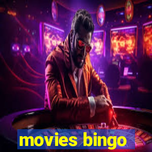 movies bingo