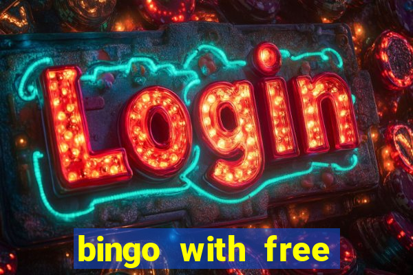 bingo with free sign up bonus