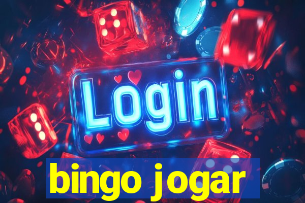 bingo jogar